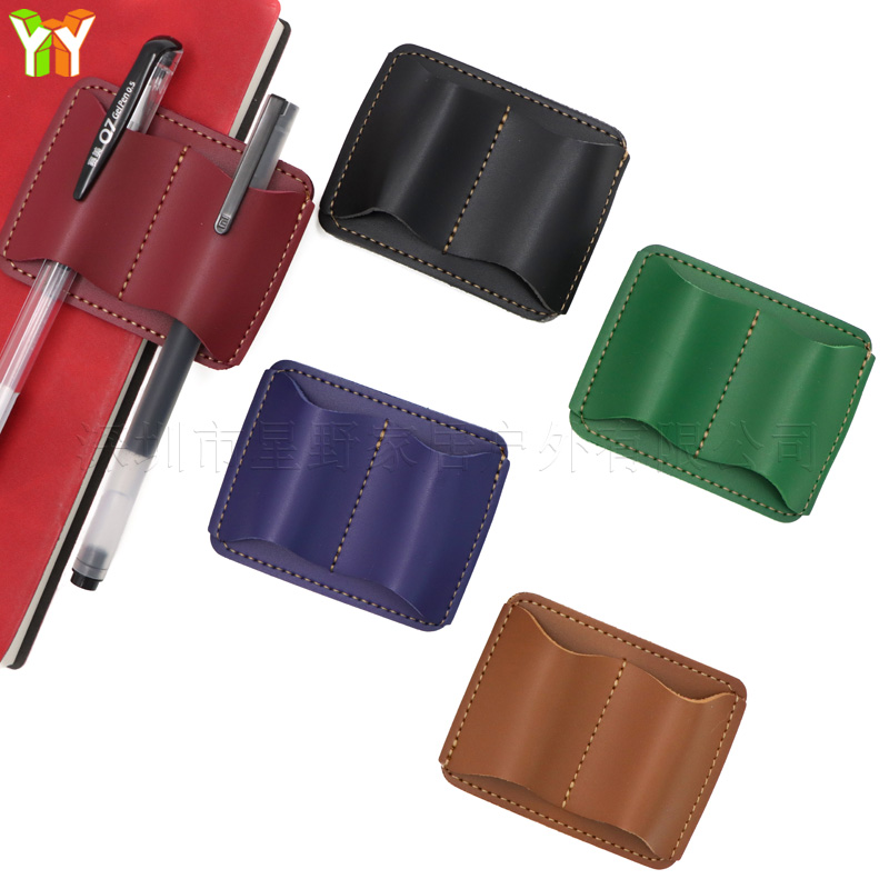 Portapenne portatile in pelle  - Leather Work Diary recensione e prezzo
