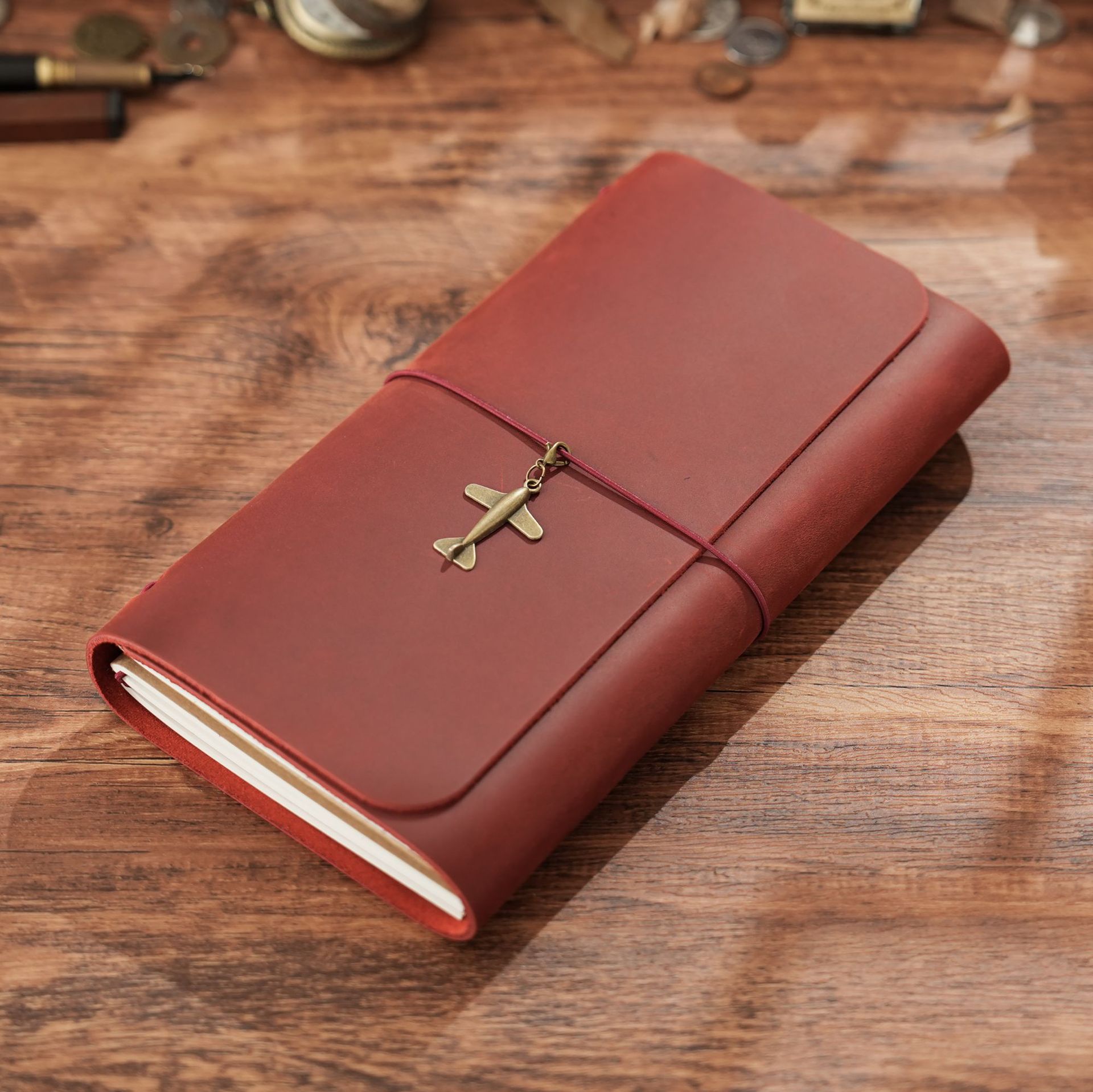 Nuovo Arrivo: Taccuino da Viag - Leather Work Diary recensione e prezzo