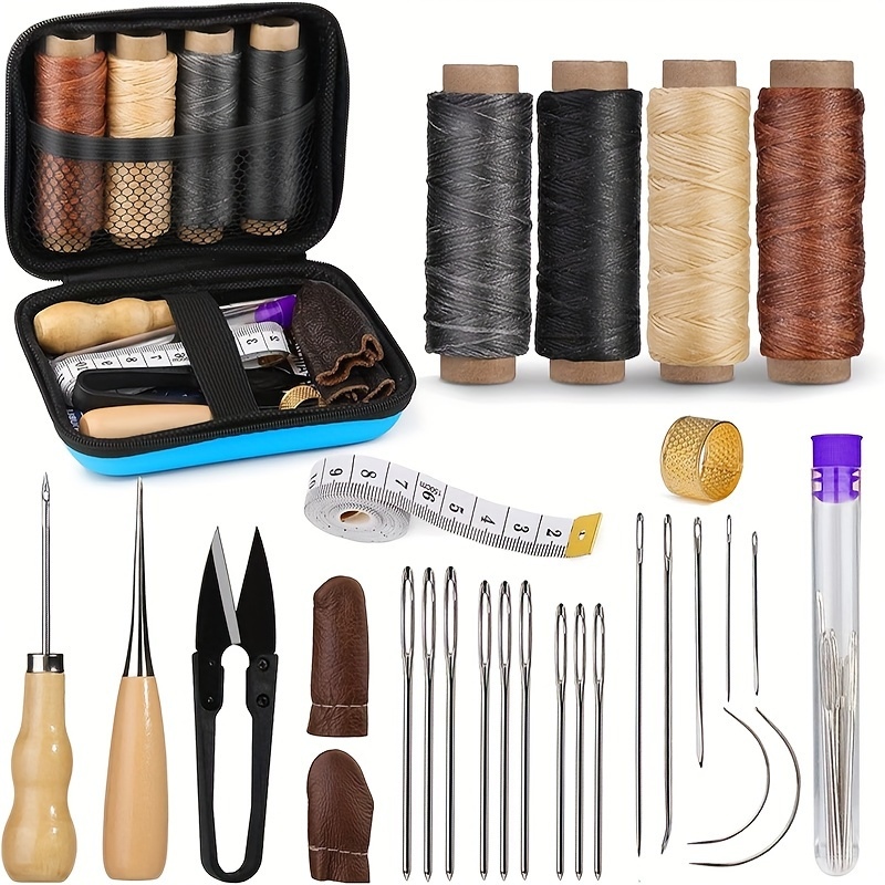 Kit per Cucire la Pelle, Kit p - Leatherwork Thread recensione e prezzo