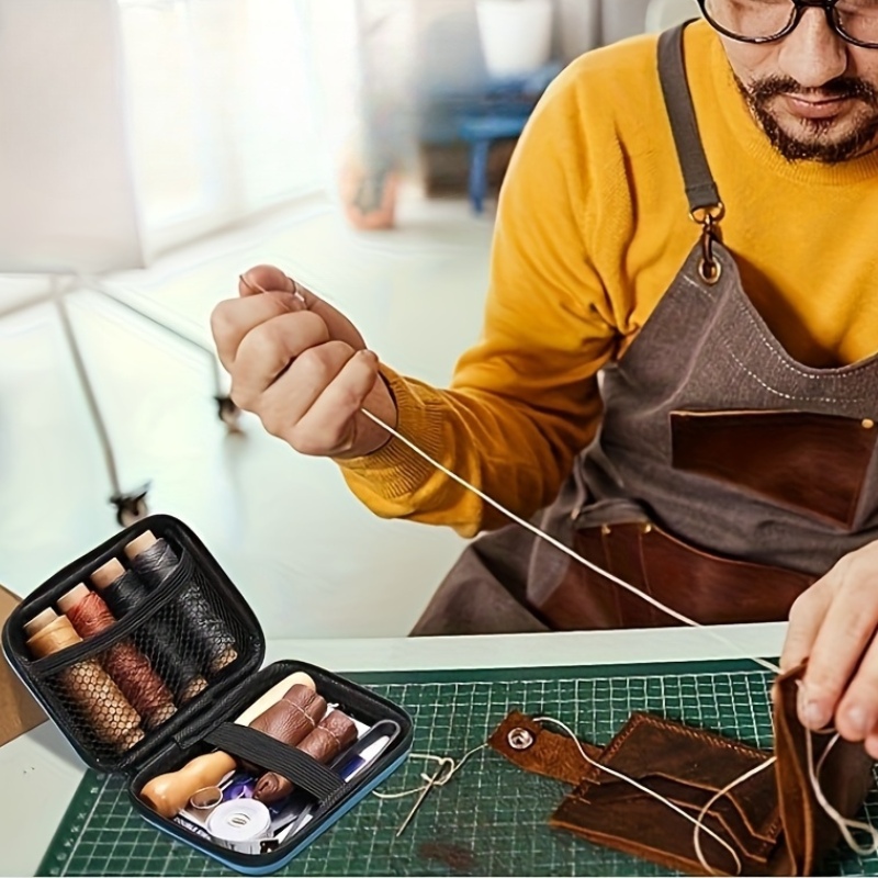 Kit per Cucire la Pelle, Kit p - Leatherwork Thread recensione e prezzo