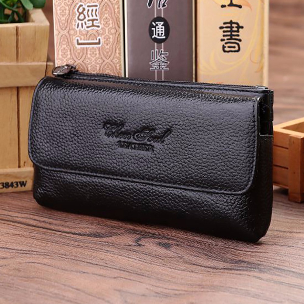 Marsupio da uomo marsupio da c - Leatherwork Bag recensione e prezzo