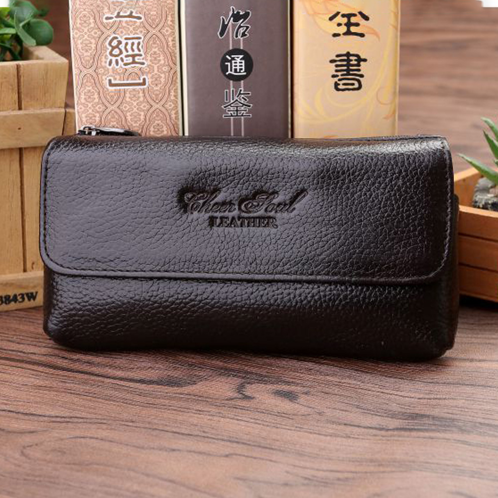 Marsupio da uomo marsupio da c - Leatherwork Bag recensione e prezzo