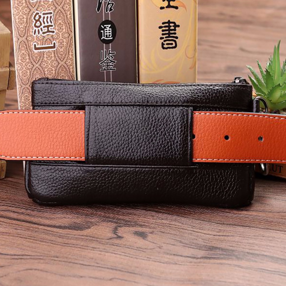 Marsupio da uomo marsupio da c - Leatherwork Bag recensione e prezzo