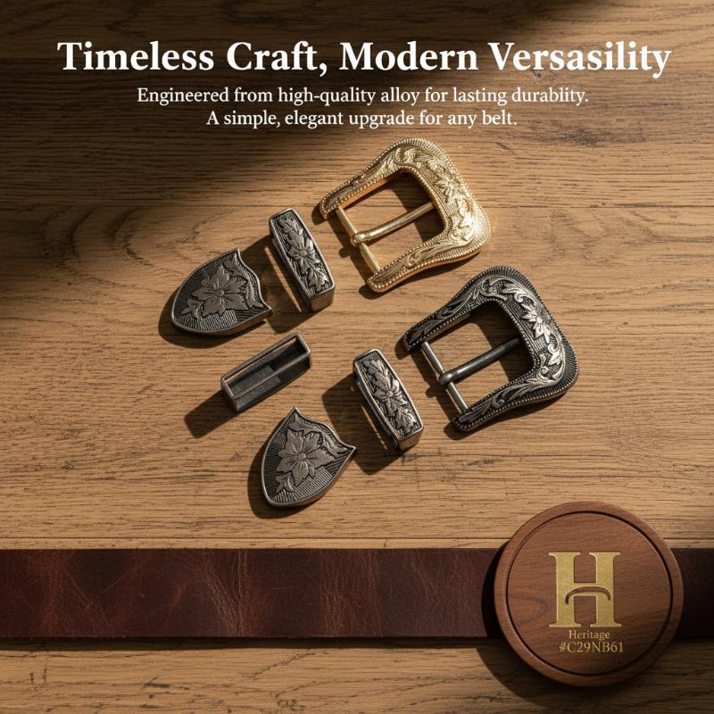 Fibbia per Cintura in Metallo  - Leather Works Belt recensione e prezzo