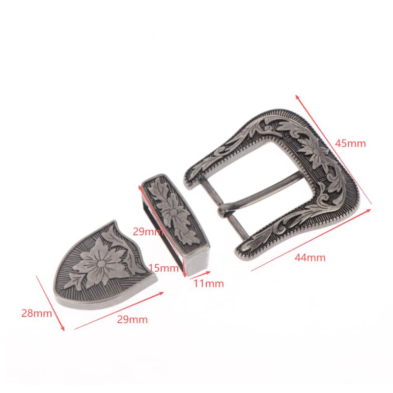 Fibbia per Cintura in Metallo  - Leather Works Belt recensione e prezzo