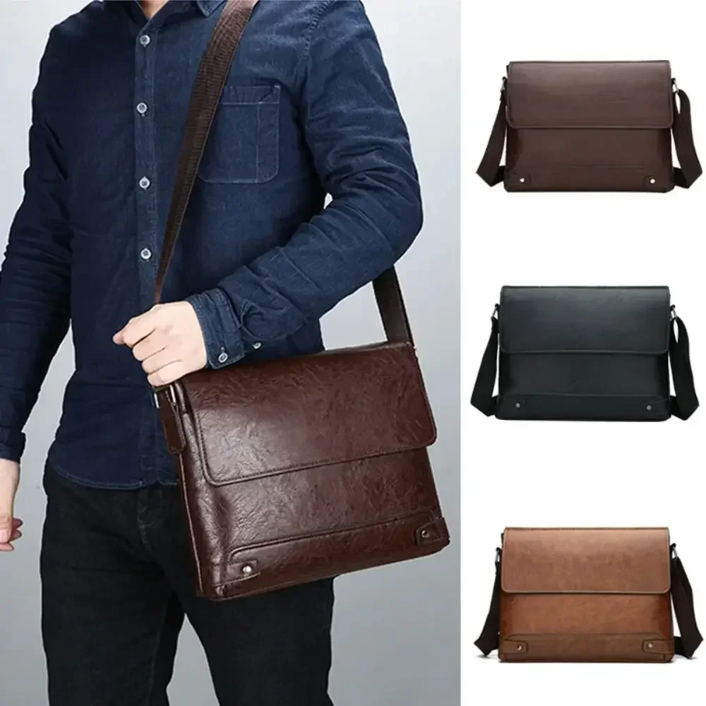 Valigetta da uomo in pelle PU  - Leatherwork Designs recensione e prezzo
