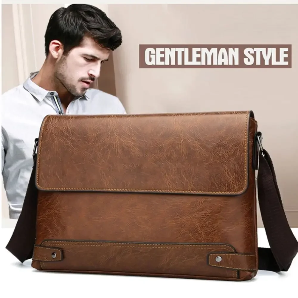 Valigetta da uomo in pelle PU  - Leatherwork Designs recensione e prezzo