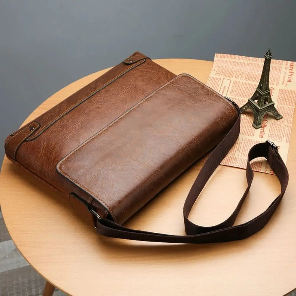 Valigetta da uomo in pelle PU  - Leatherwork Designs recensione e prezzo