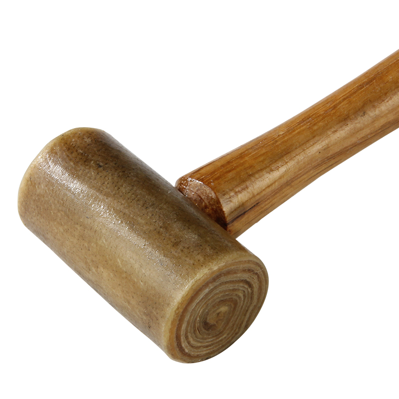 Stuccler Martello in pelle gre - Mallet Rawhide Craft recensione e prezzo