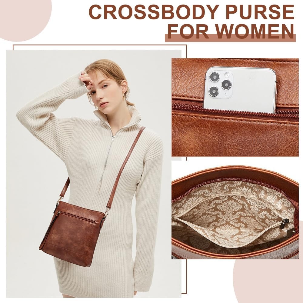 Borsa a Mano di Lusso per Donn - Leather Work Handbag recensione e prezzo
