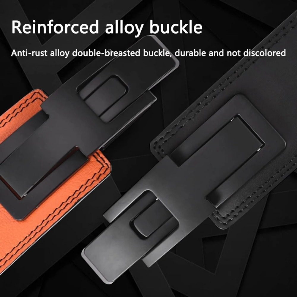 Cintura per Sollevamento Pesi  - Leather Workout Belt recensione e prezzo