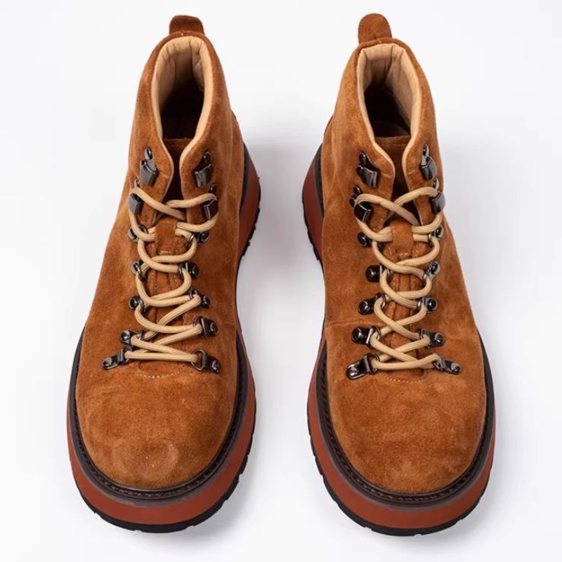 Stivali Giapponesi con Suola S - Vintage Leatherwork recensione e prezzo