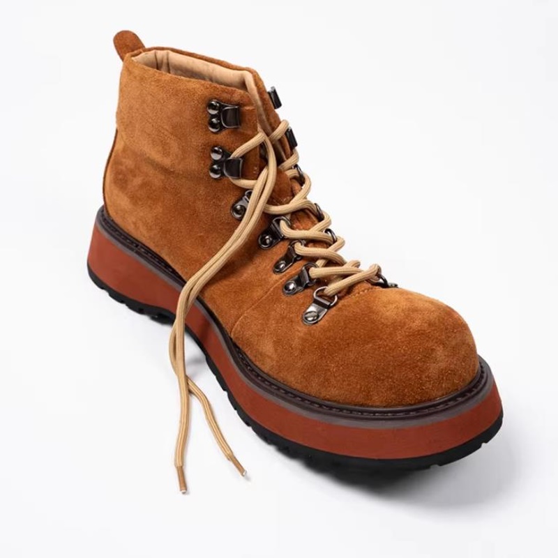 Stivali Giapponesi con Suola S - Vintage Leatherwork recensione e prezzo