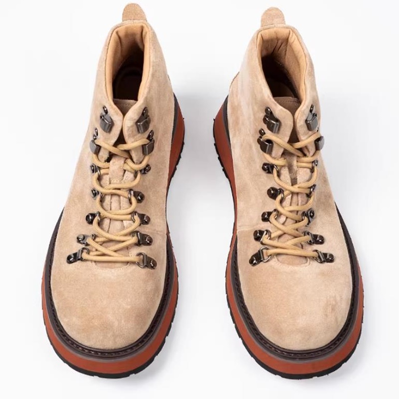 Stivali Giapponesi con Suola S - Vintage Leatherwork recensione e prezzo