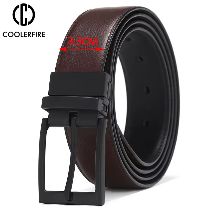 Cintura da Uomo per Abiti Eleg - Leather Works Belt recensione e prezzo