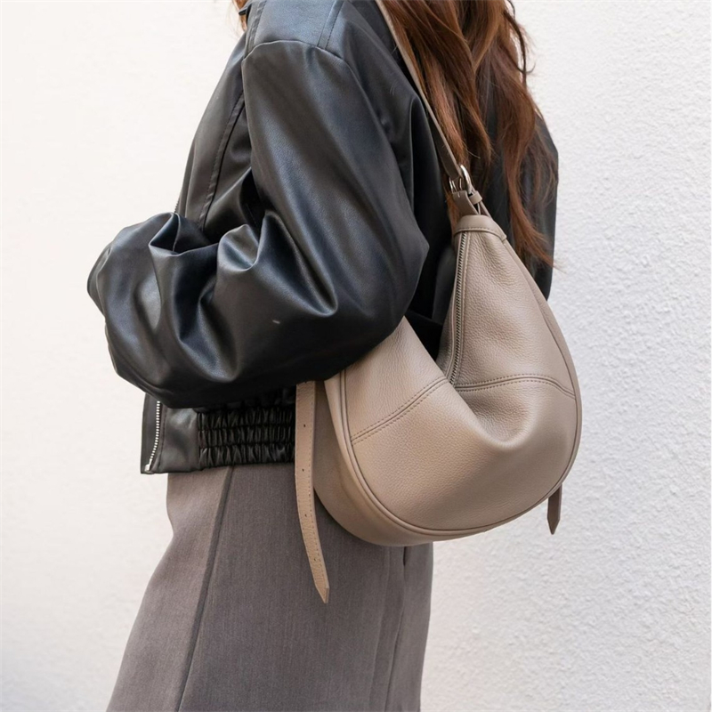 BURMINSA Borsa a Tracolla a Me - Leather Work Handbag recensione e prezzo