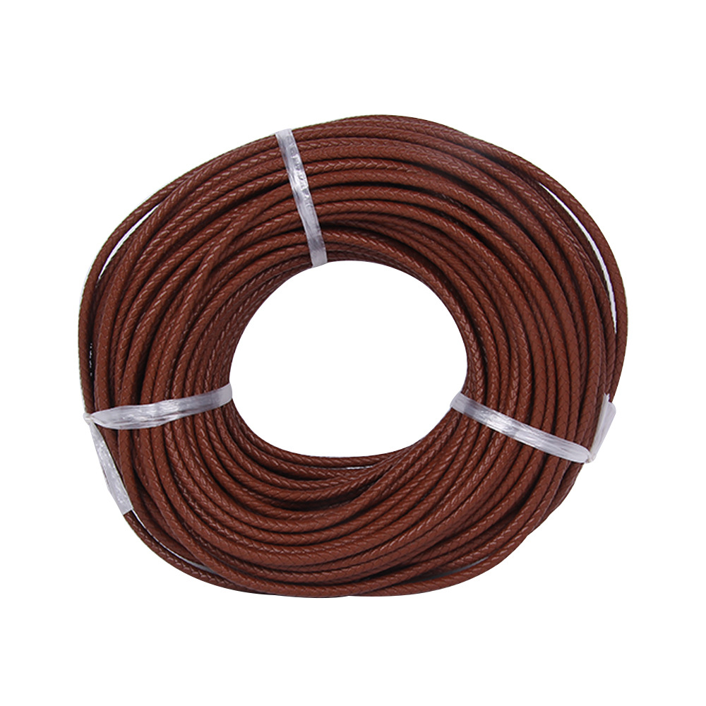 1 metro 3mm 4mm 5mm 6mm Rotond - Leatherwork Beginner recensione e prezzo