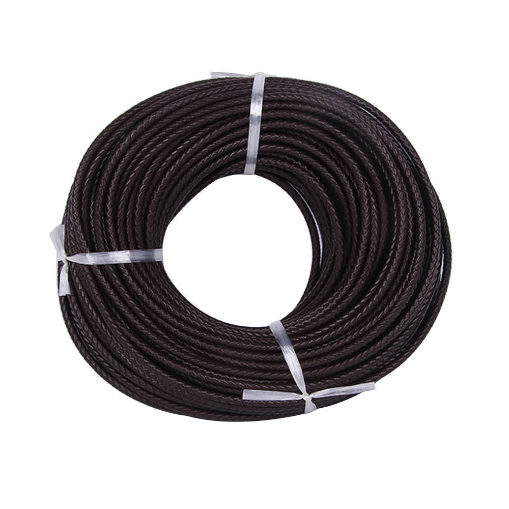 1 metro 3mm 4mm 5mm 6mm Rotond - Leatherwork Beginner recensione e prezzo
