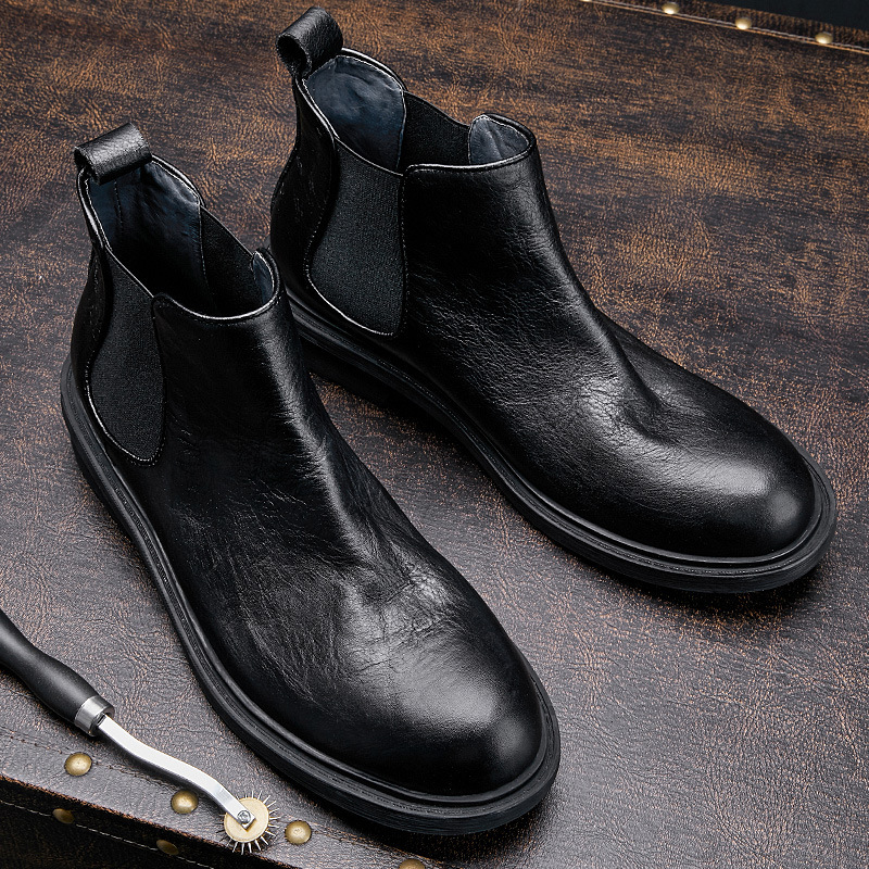 Stivali da moto autunnali da u - Vintage Leatherwork recensione e prezzo