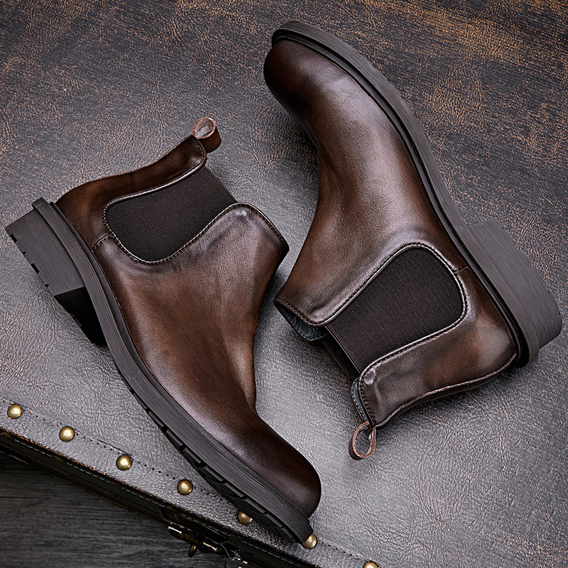 Stivali da moto autunnali da u - Vintage Leatherwork recensione e prezzo