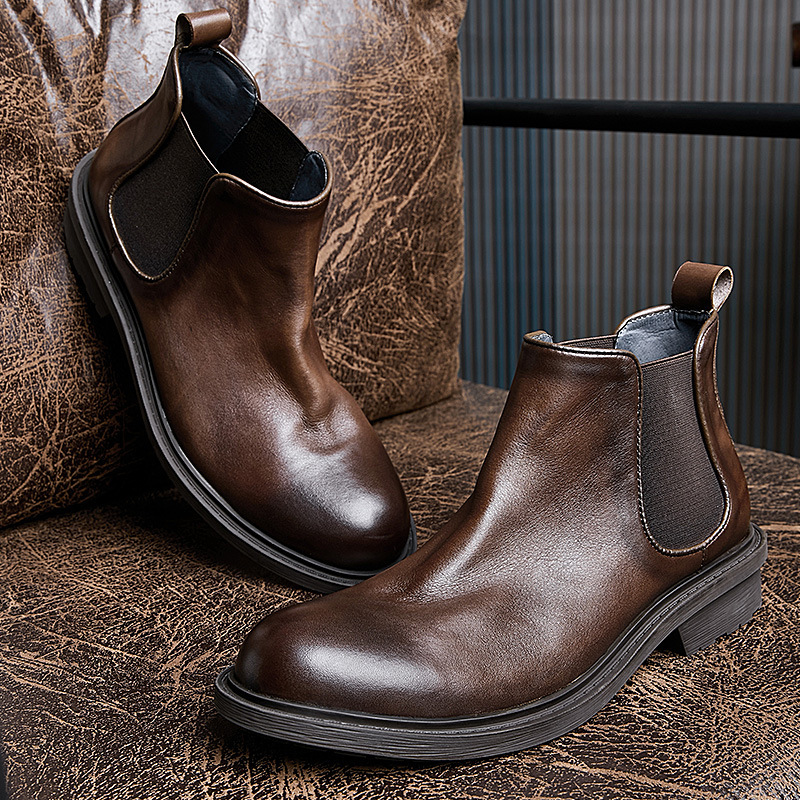 Stivali da moto autunnali da u - Vintage Leatherwork recensione e prezzo