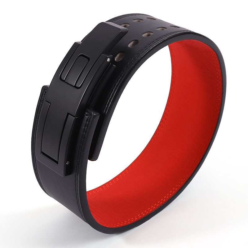 Cintura per Sollevamento Pesi  - Leather Workout Belt recensione e prezzo