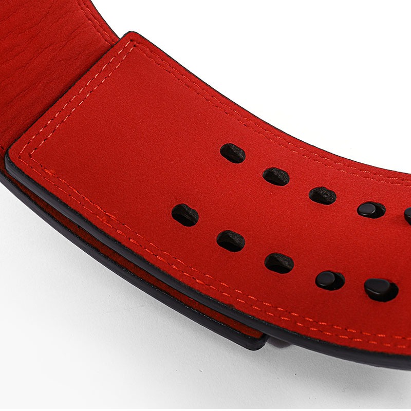 Cintura per Sollevamento Pesi  - Leather Workout Belt recensione e prezzo