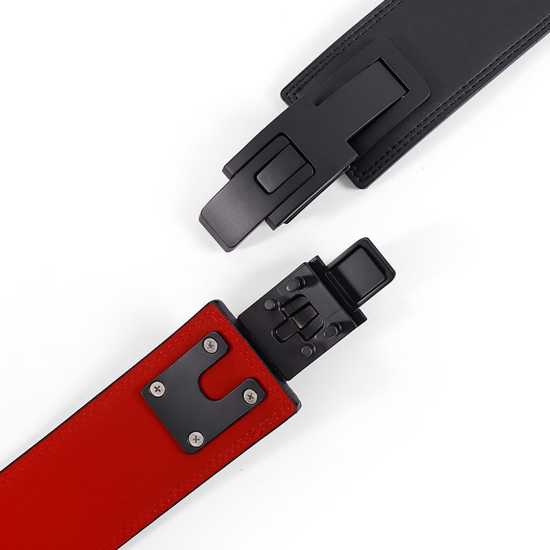 Cintura per Sollevamento Pesi  - Leather Workout Belt recensione e prezzo