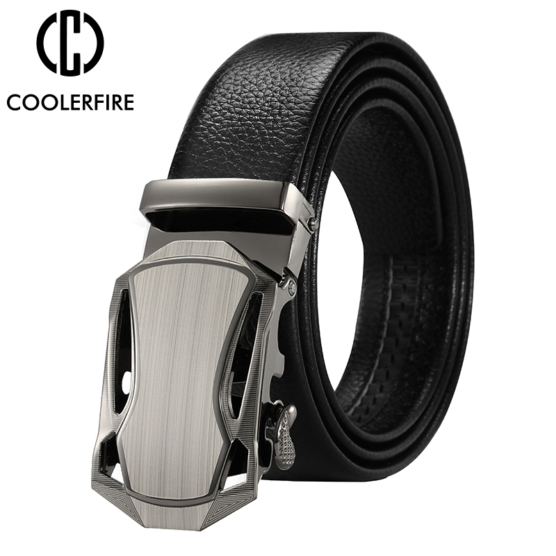 Cintura da Uomo in Metallo di  - Leather Works Belt recensione e prezzo