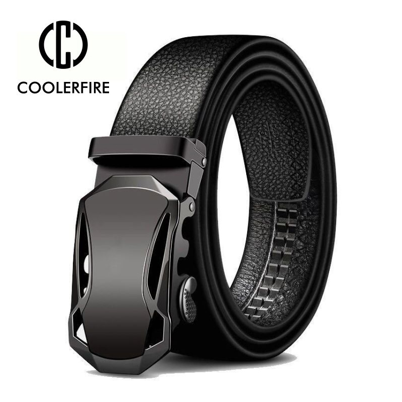 Cintura da Uomo in Metallo di  - Leather Works Belt recensione e prezzo