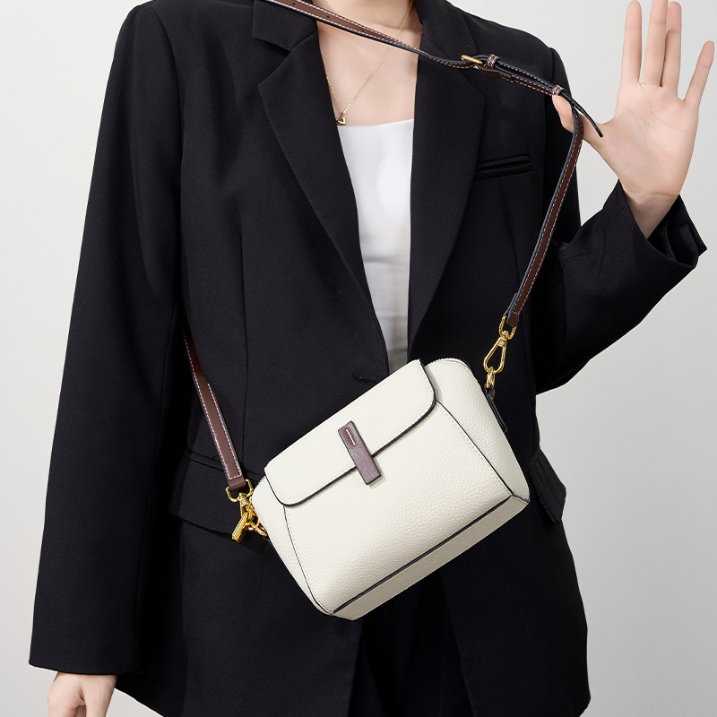 Borsa a tracolla da donna di l - Vintage Leatherwork recensione e prezzo