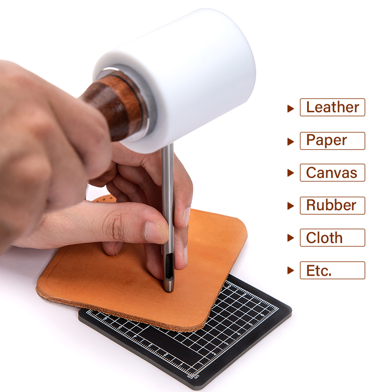 WUTA Kit di riparazione in pel - Leatherwork Thread recensione e prezzo