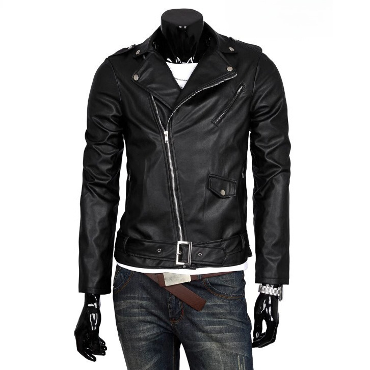 Giacca da Motociclista Vintage - Leather Works Belt recensione e prezzo
