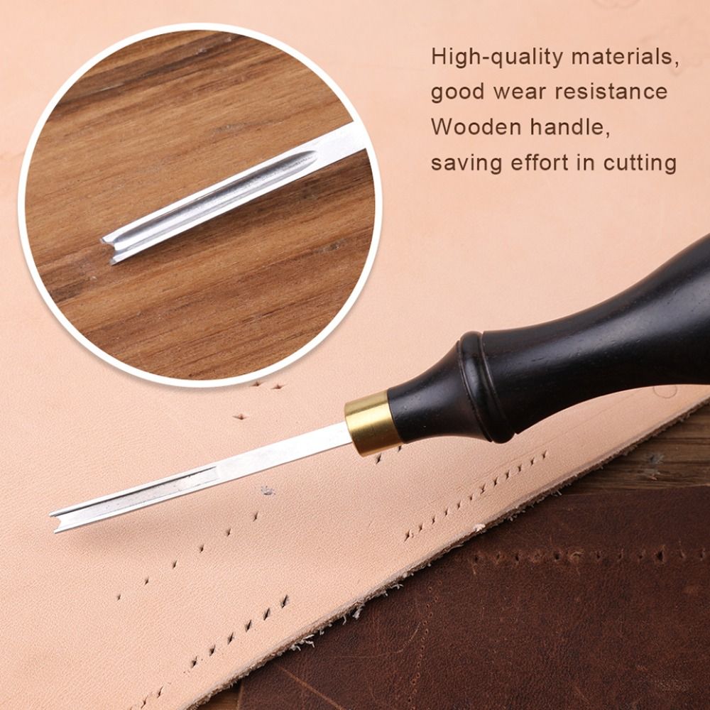 Biselatori Professionali per B - Leather Edge Beveler recensione e prezzo