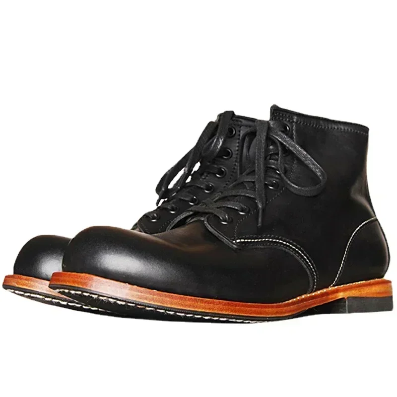 Stivali da uomo vintage in ver - Vintage Leatherwork recensione e prezzo