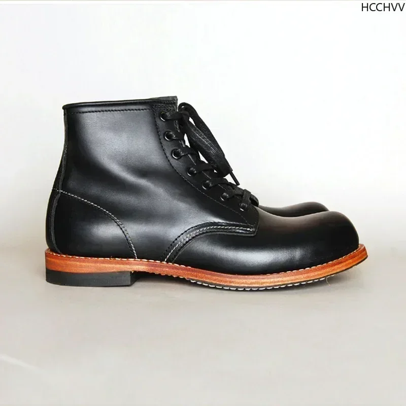 Stivali da uomo vintage in ver - Vintage Leatherwork recensione e prezzo