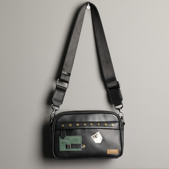 Borsa a tracolla alla moda per - Leatherwork Bag recensione e prezzo
