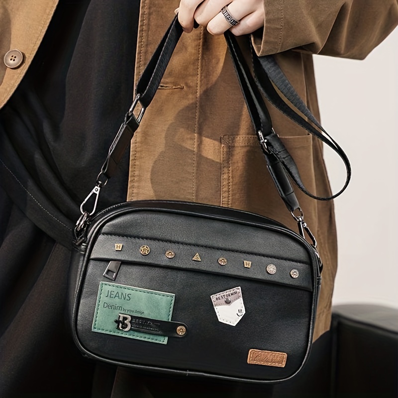 Borsa a tracolla alla moda per - Leatherwork Bag recensione e prezzo