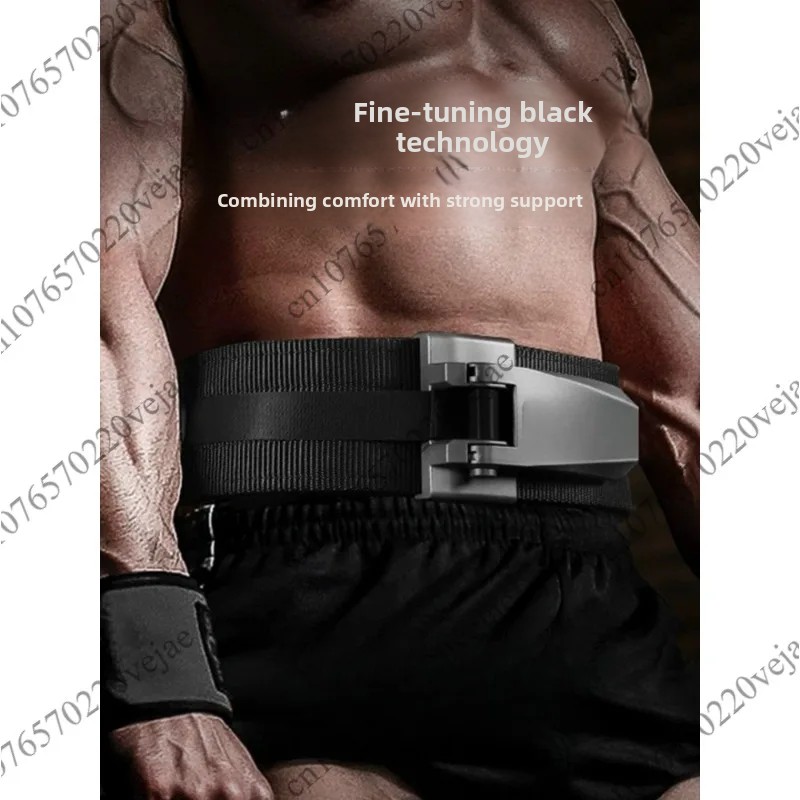 Cintura con Leva per Powerlift - Leather Workout Belt recensione e prezzo