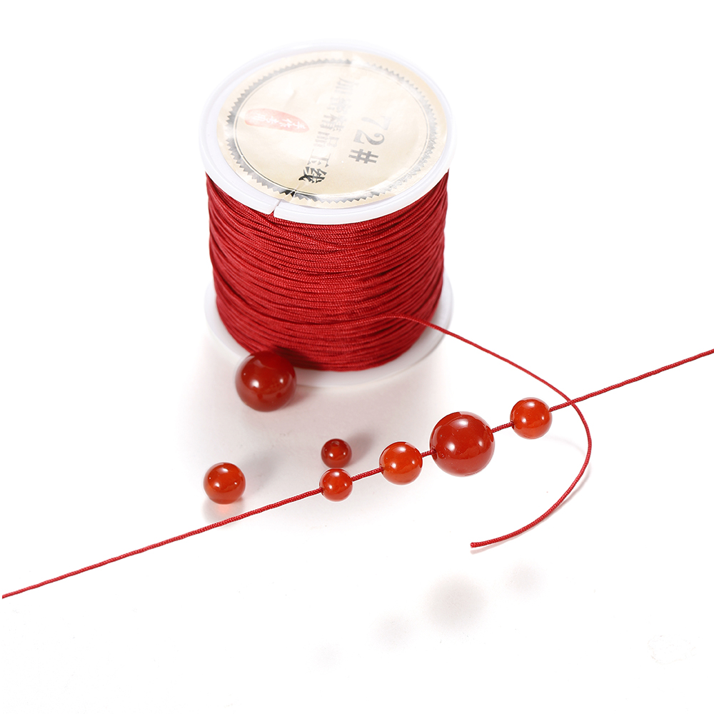 50 M/rotolo 0.8mm Filo di Nylo - Leatherwork Thread recensione e prezzo