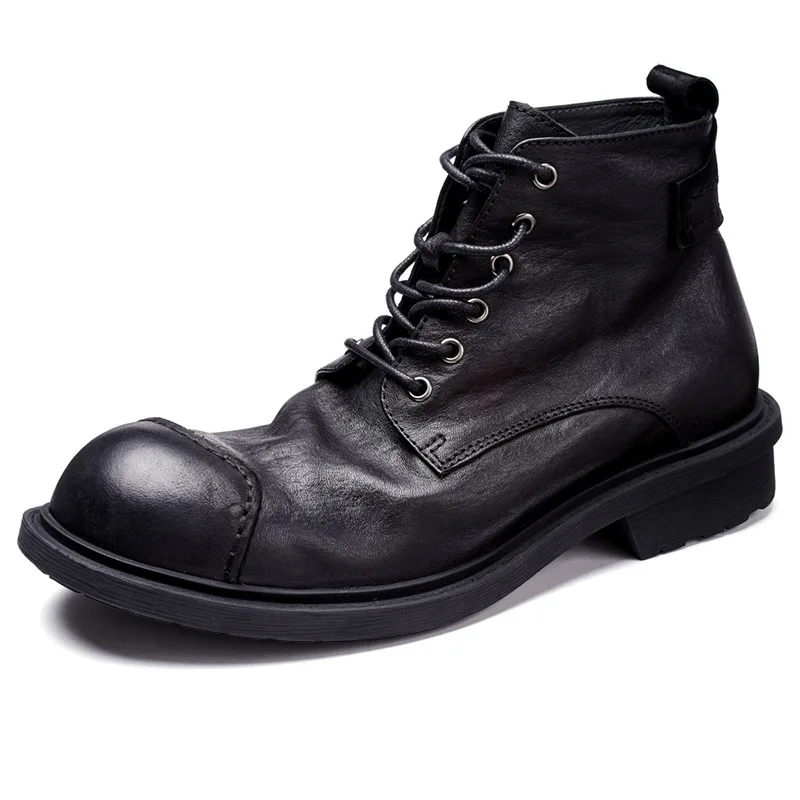 Stivali da uomo d'affari vinta - Vintage Leatherwork recensione e prezzo