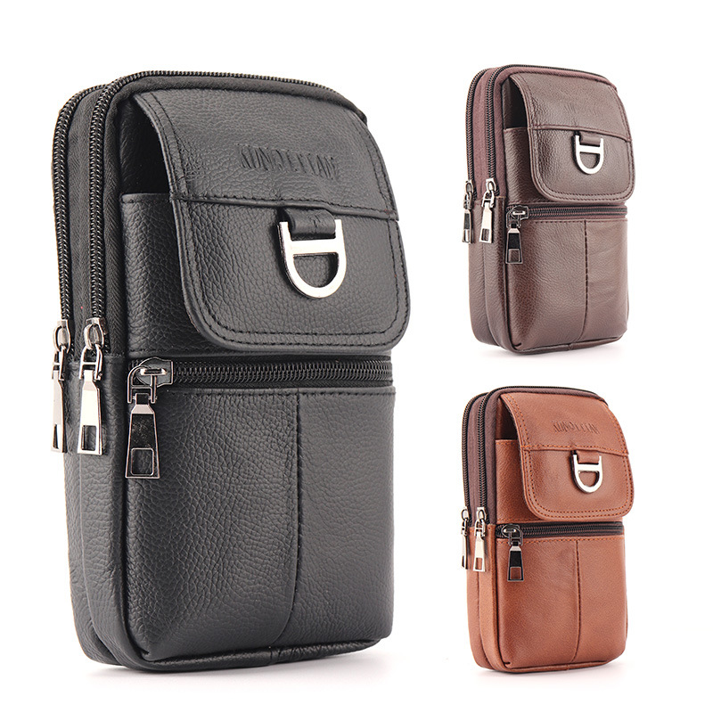 Borsa da Cintura in Pelle da U - Leather Works Belt recensione e prezzo