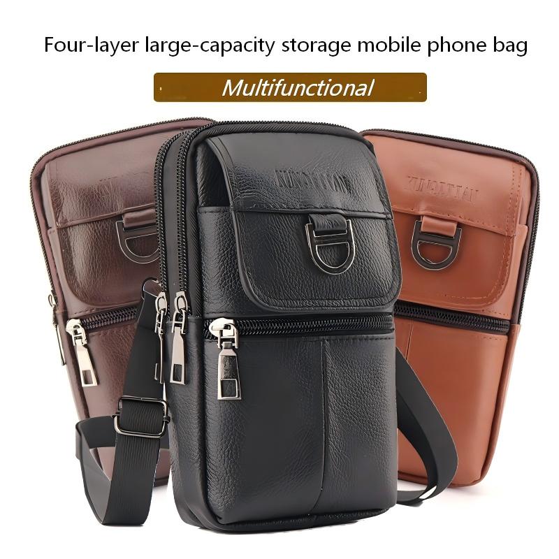 Borsa da Cintura in Pelle da U - Leather Works Belt recensione e prezzo