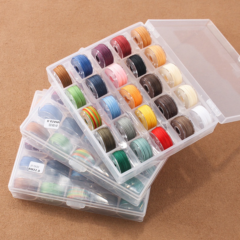 Filo cerato rotondo da 0,45/0, - Leatherwork Thread recensione e prezzo
