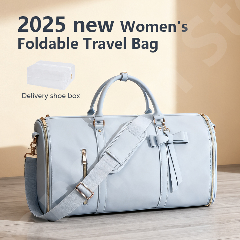 2025 Nuovo bagaglio a mano mul - Leather Work Duffle Bag recensione e prezzo