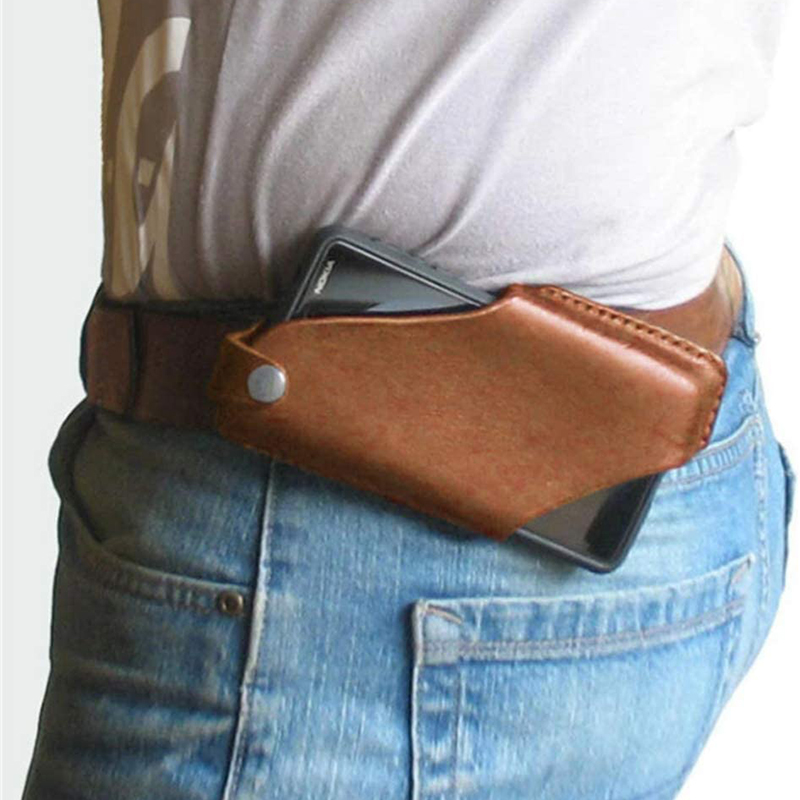 Borsa per telefono vintage Fod - Leather Workout Belt recensione e prezzo