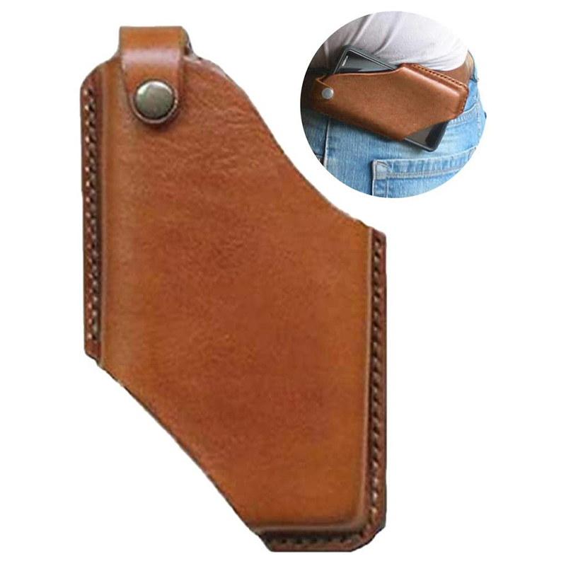 Borsa per telefono vintage Fod - Leather Workout Belt recensione e prezzo