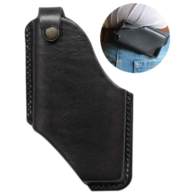 Borsa per telefono vintage Fod - Leather Workout Belt recensione e prezzo